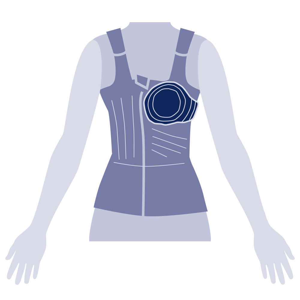Padded Insert